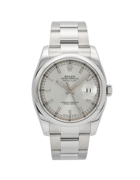 Rolex Datejust 116200